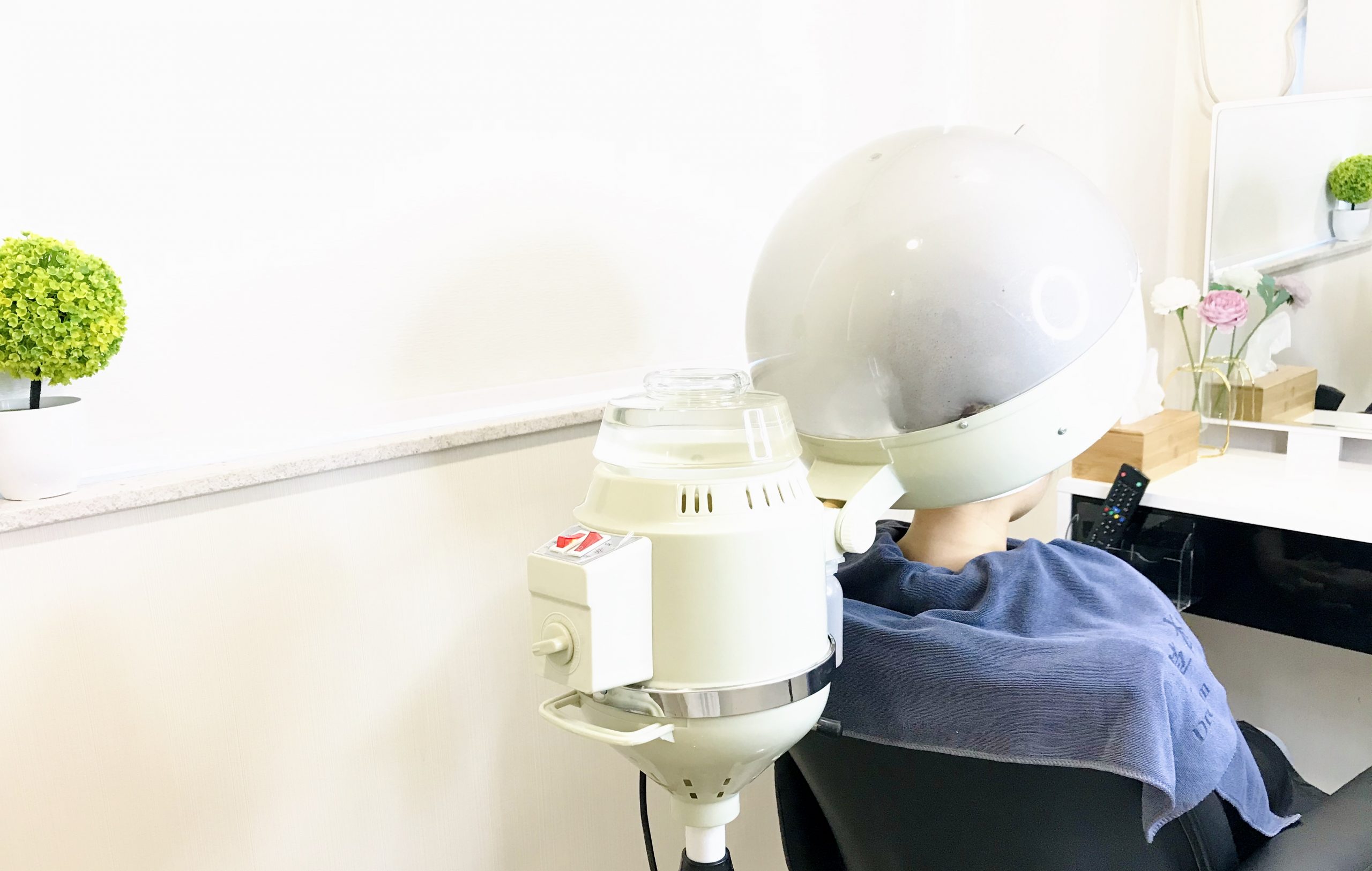 5步擊退頭髮煩惱