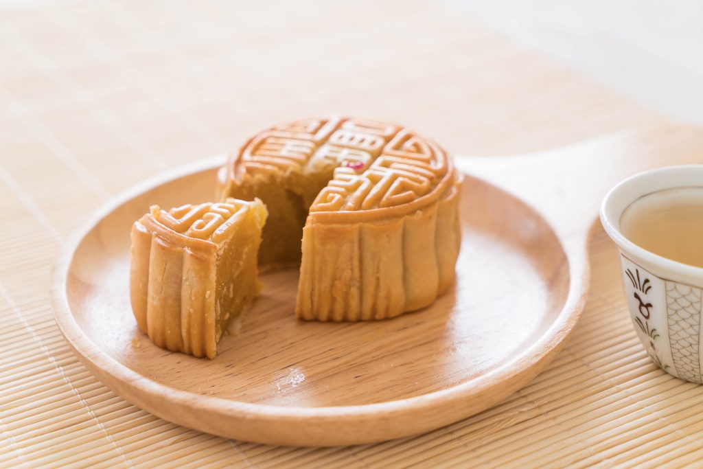 月餅